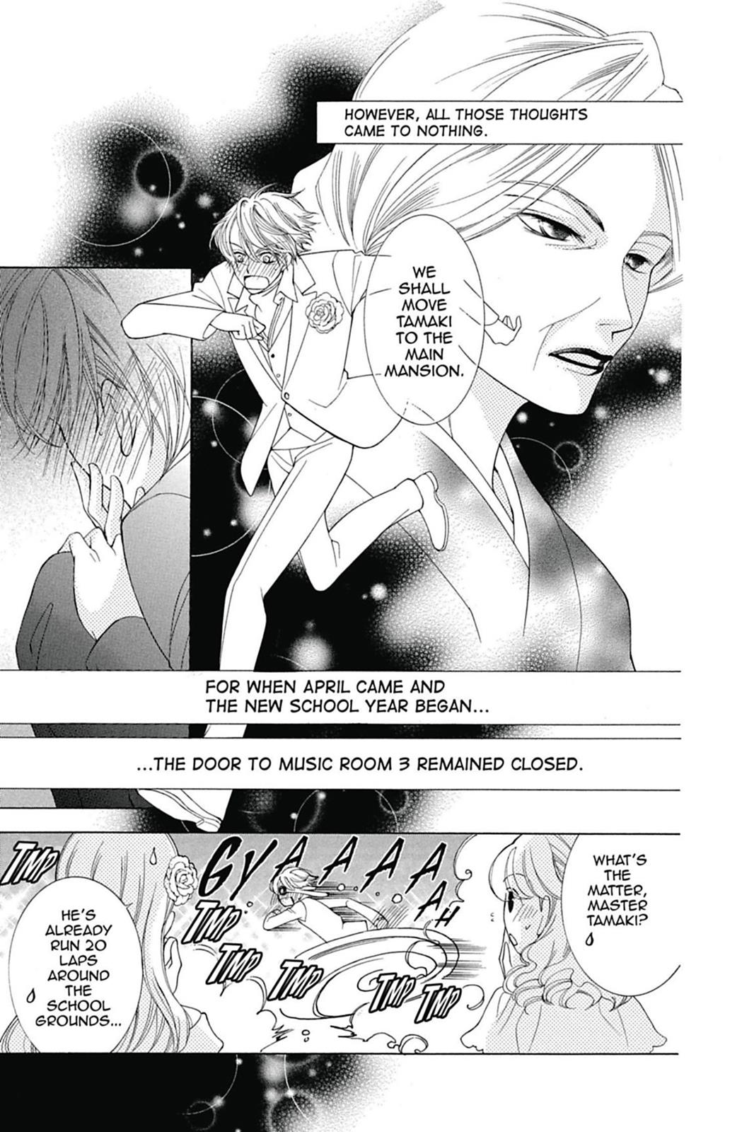 Ouran High School Host Club Chapter 72 - Page 38