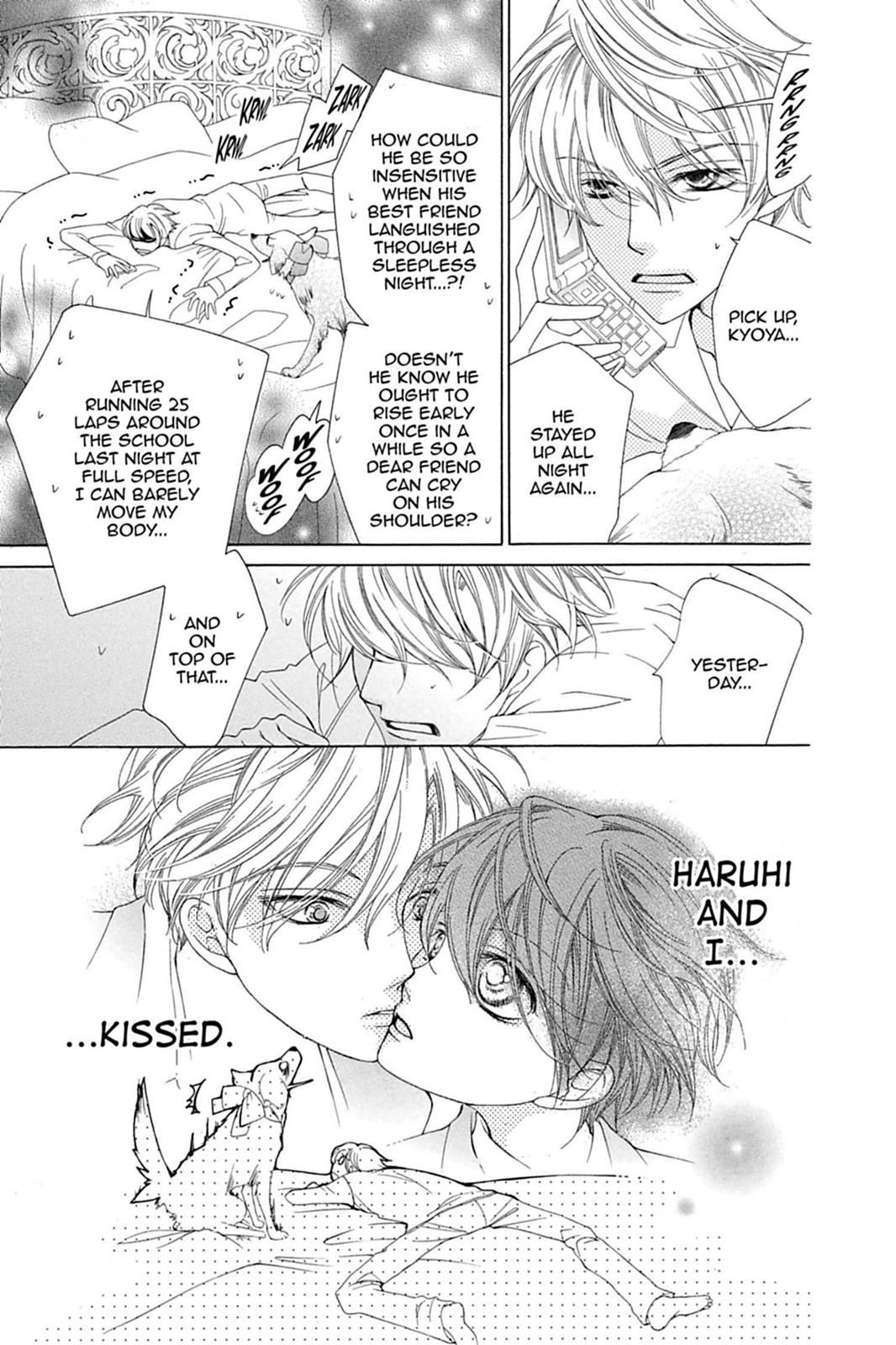 Ouran High School Host Club Chapter 73 - Page 3