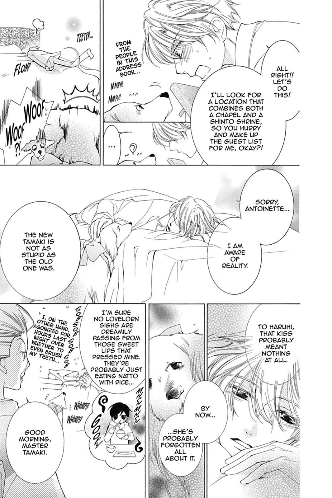 Ouran High School Host Club Chapter 73 - Page 5