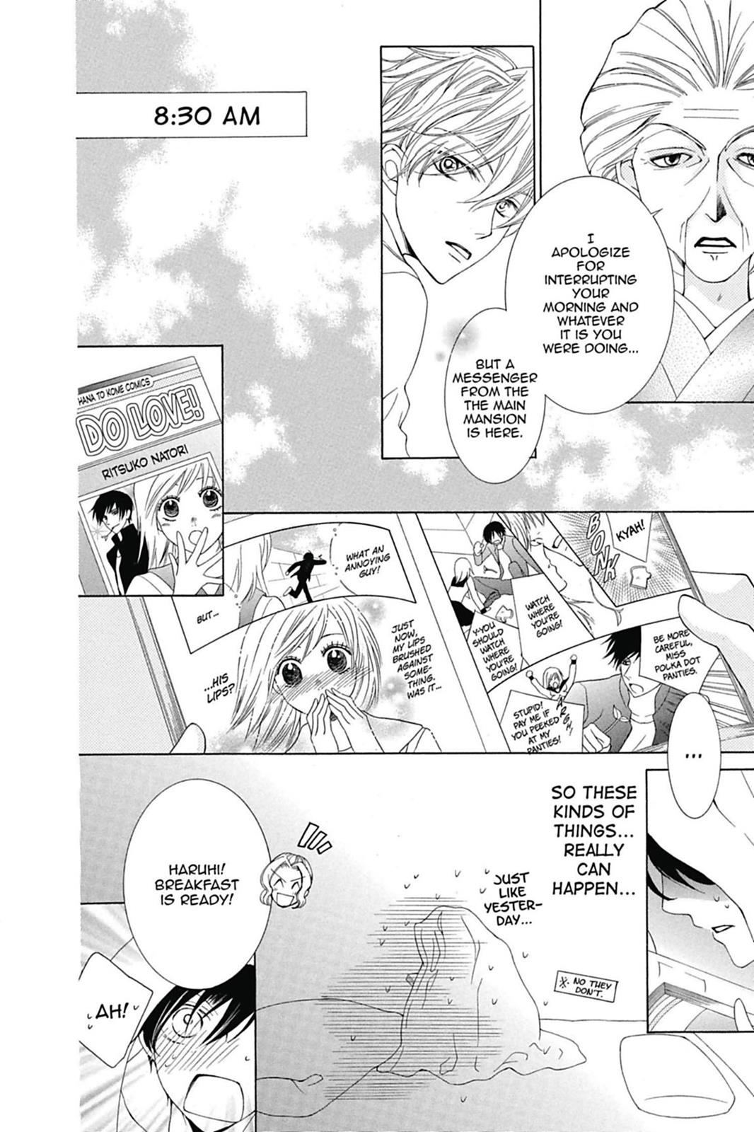 Ouran High School Host Club Chapter 73 - Page 6