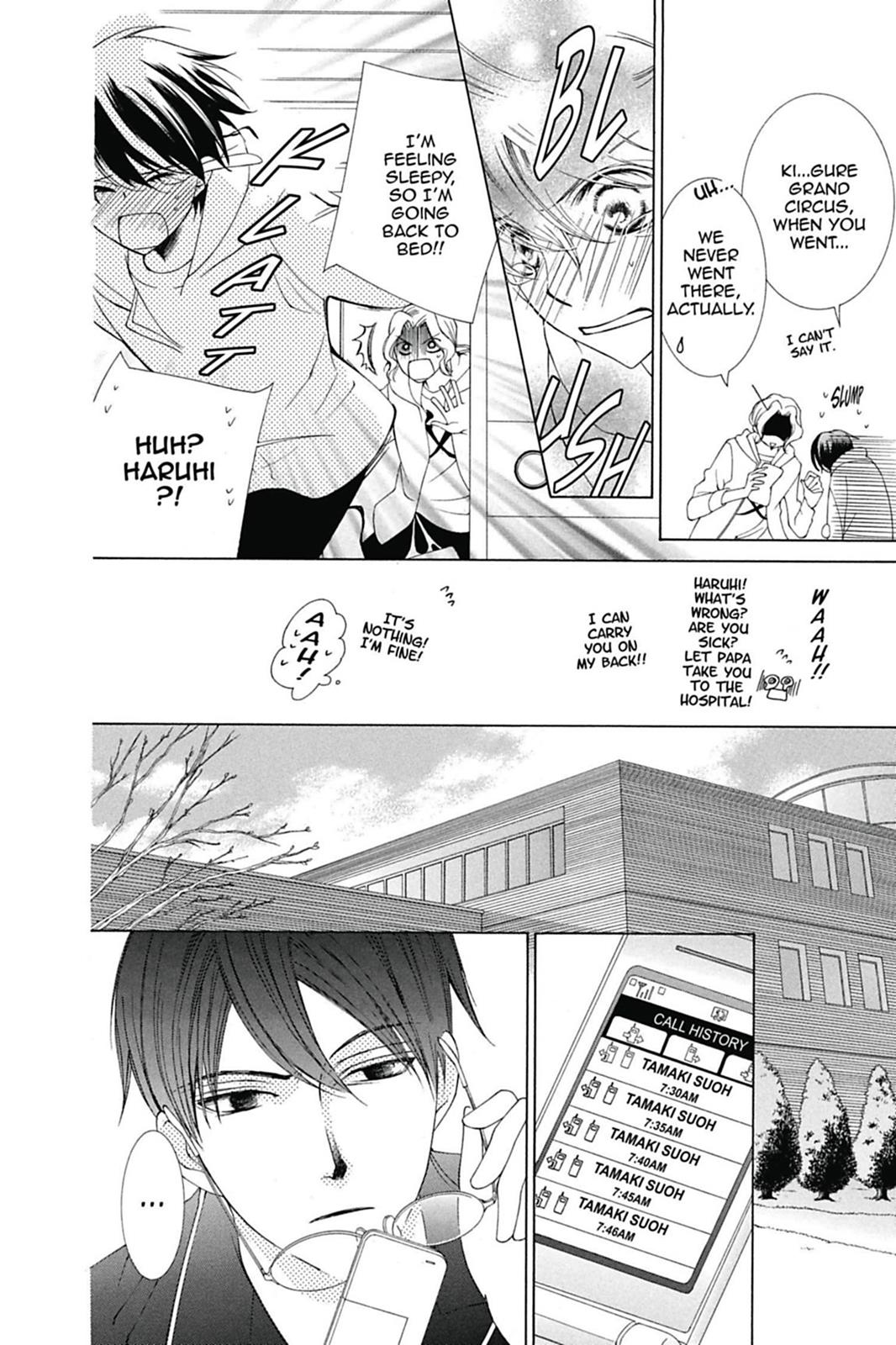 Ouran High School Host Club Chapter 73 - Page 8