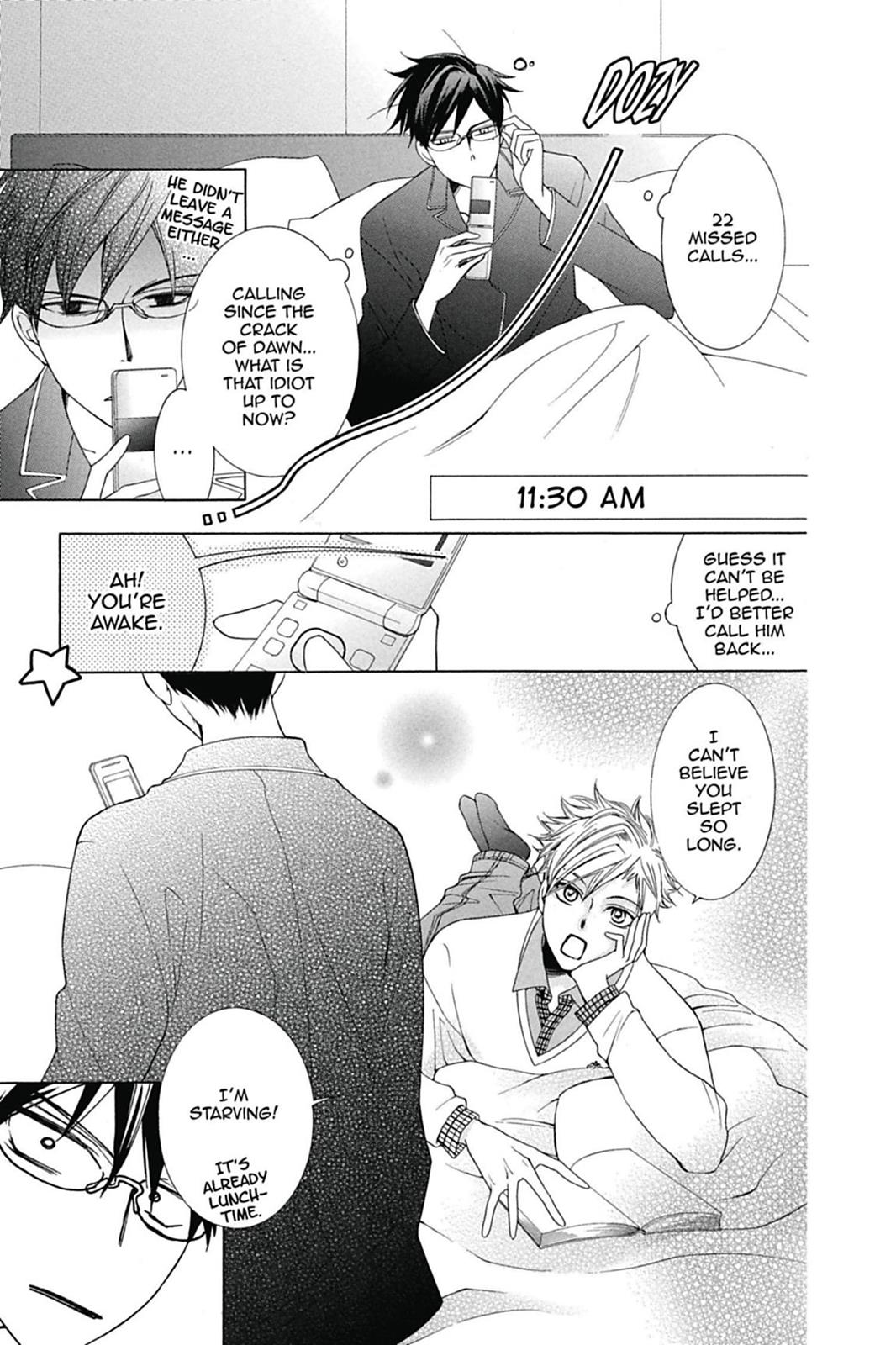Ouran High School Host Club Chapter 73 - Page 9