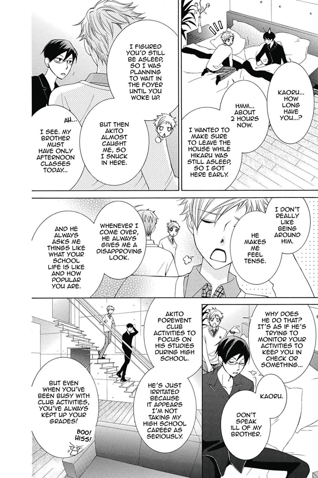 Ouran High School Host Club Chapter 73 - Page 10