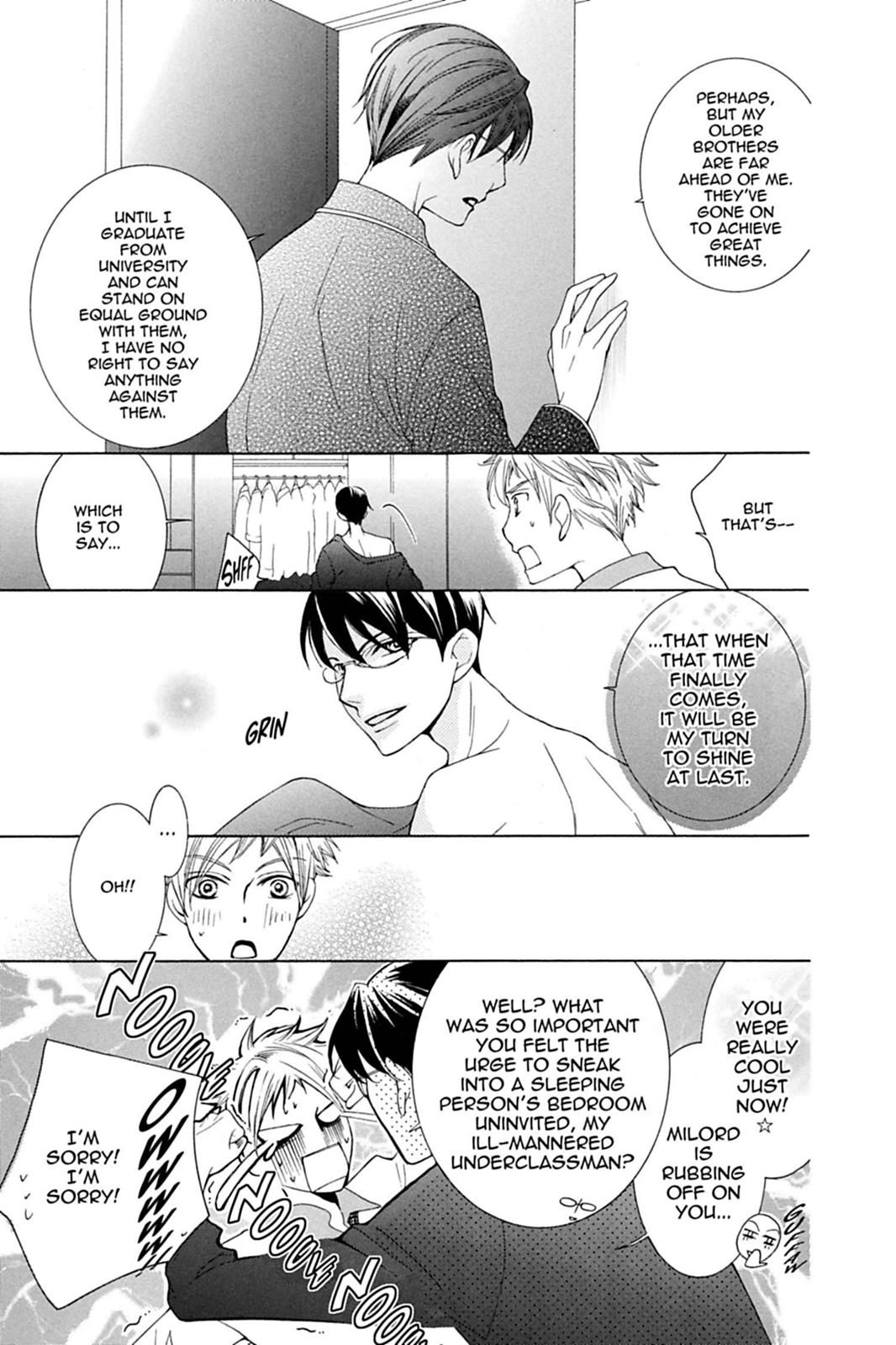 Ouran High School Host Club Chapter 73 - Page 11