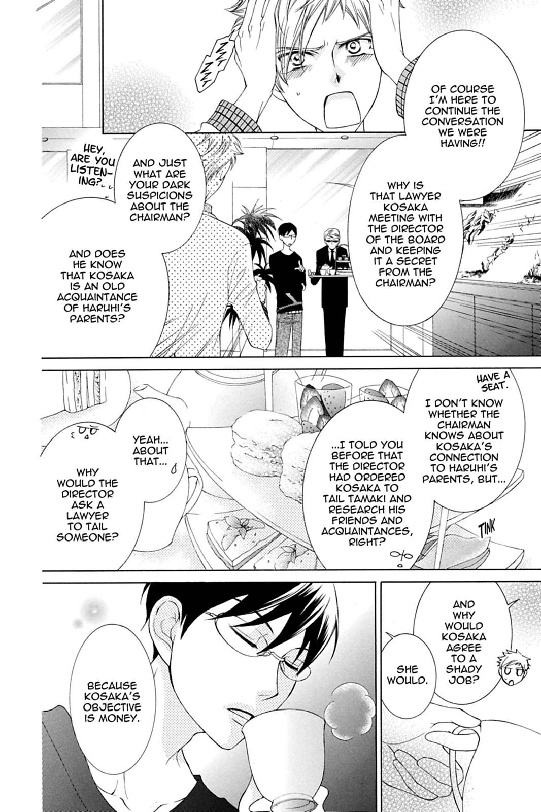 Ouran High School Host Club Chapter 73 - Page 12