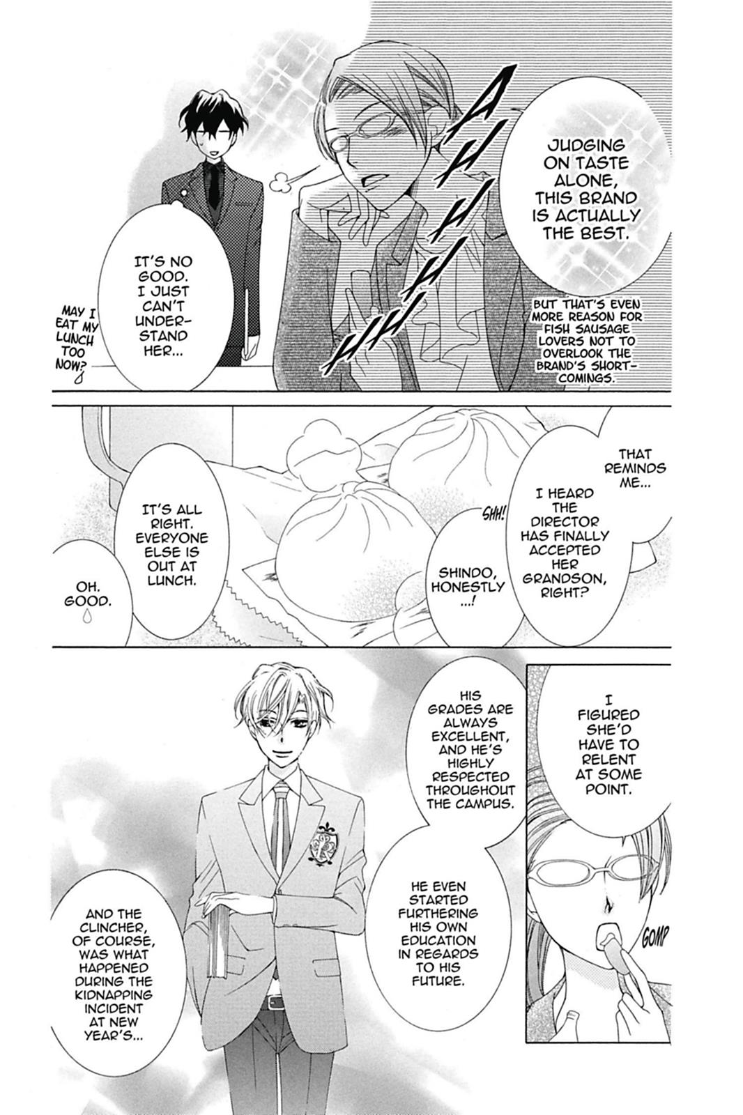 Ouran High School Host Club Chapter 73 - Page 15