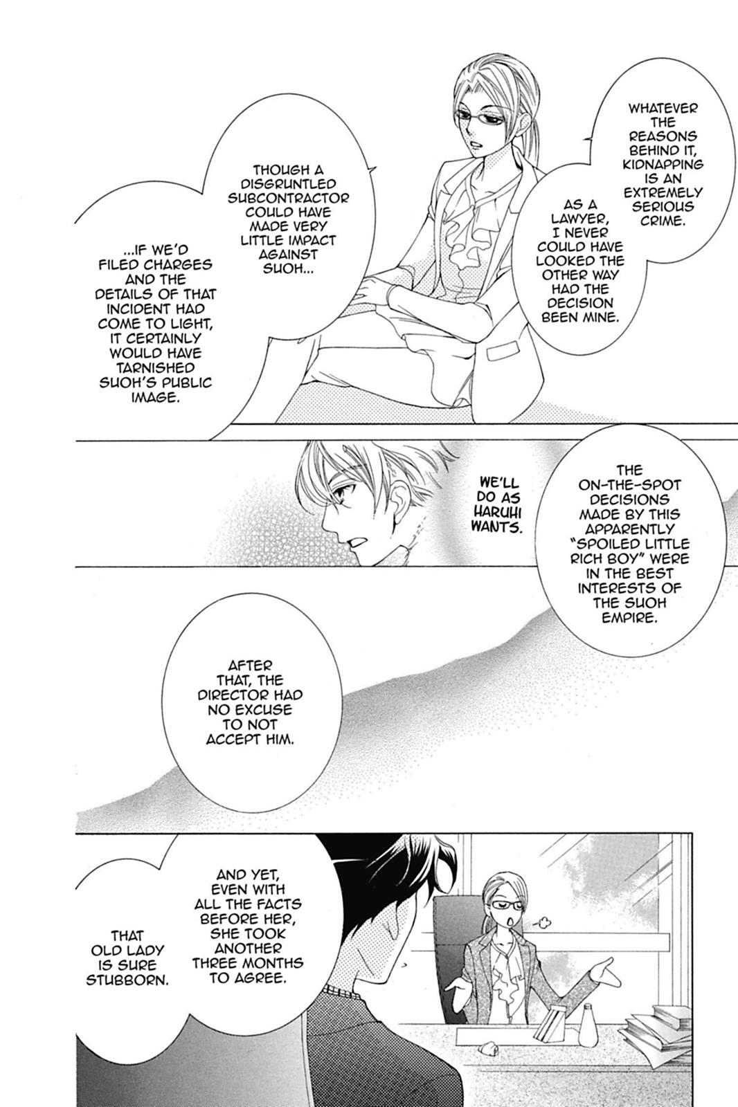 Ouran High School Host Club Chapter 73 - Page 16
