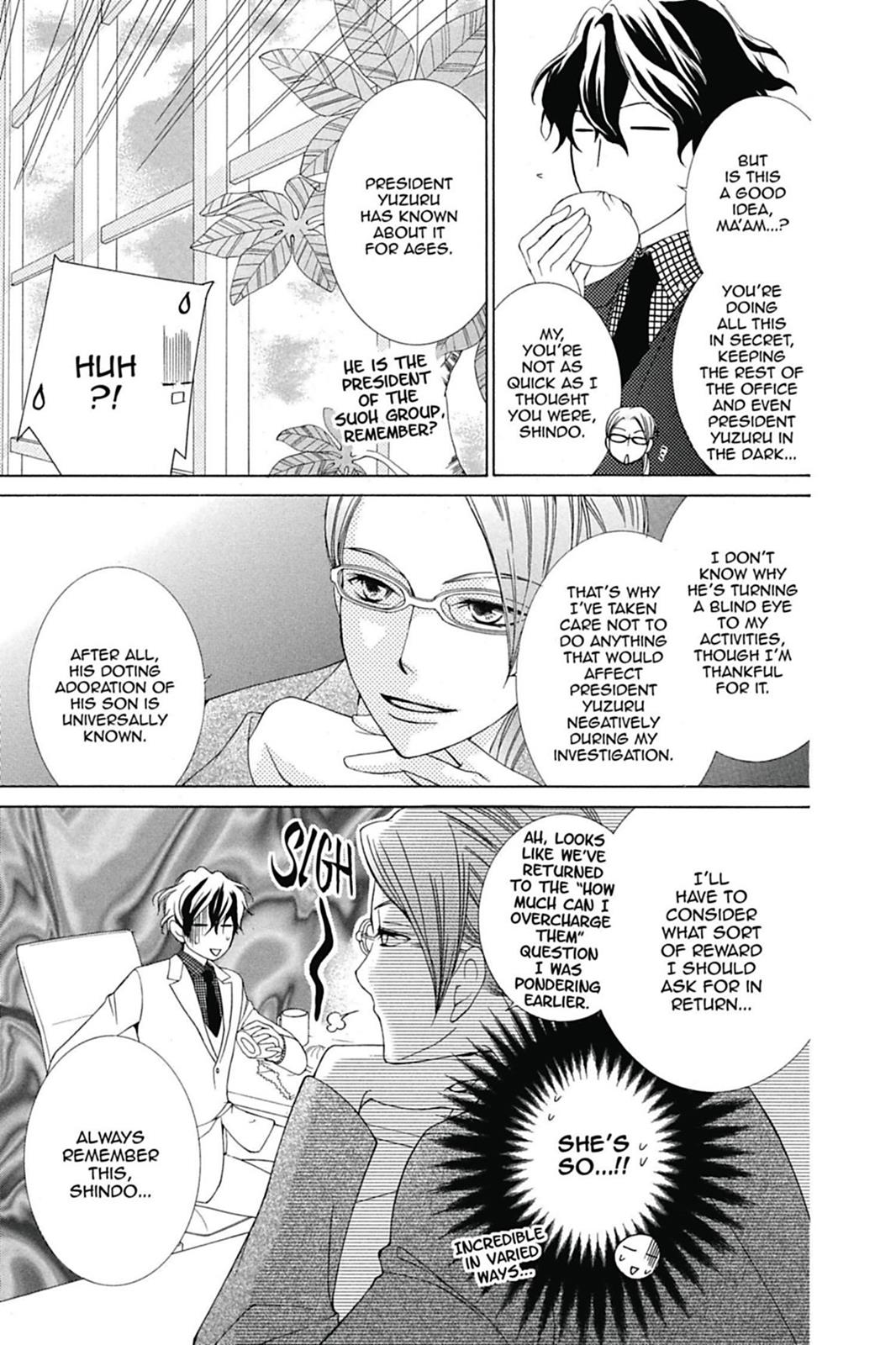 Ouran High School Host Club Chapter 73 - Page 17