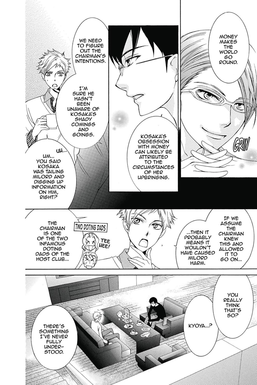 Ouran High School Host Club Chapter 73 - Page 18