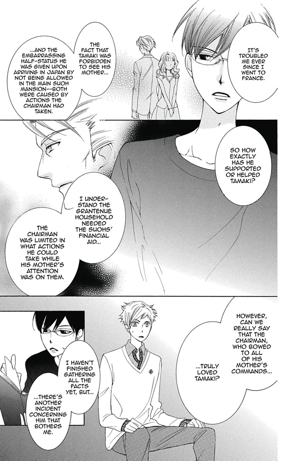Ouran High School Host Club Chapter 73 - Page 19