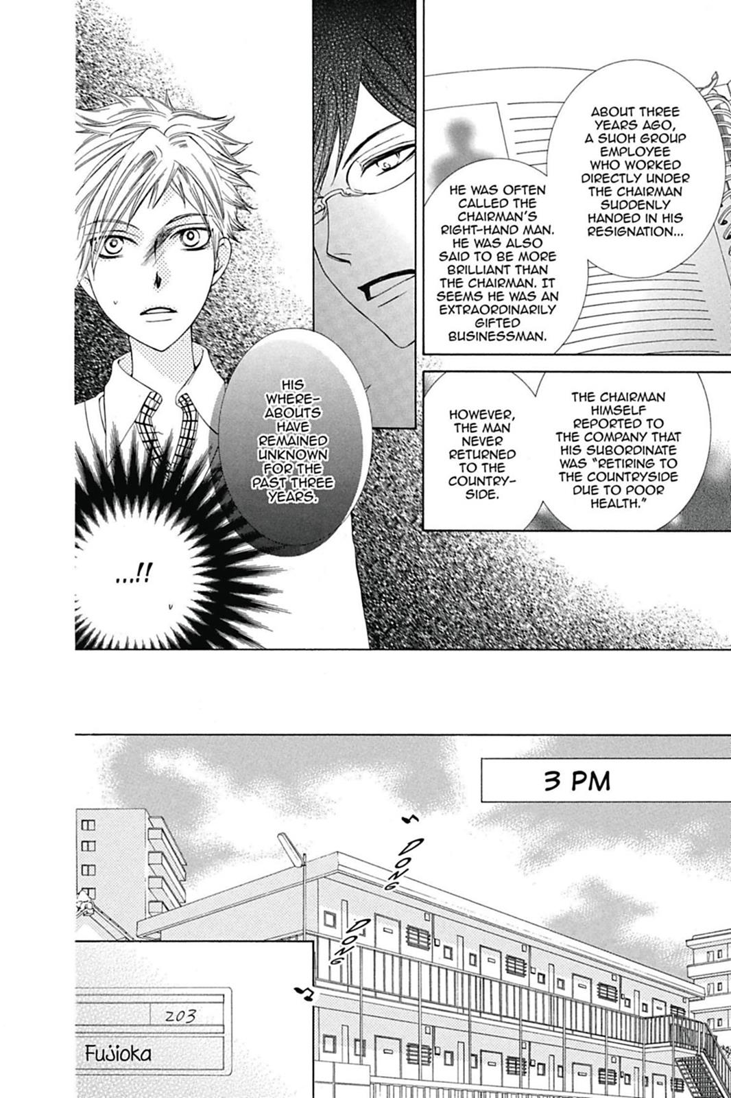 Ouran High School Host Club Chapter 73 - Page 20