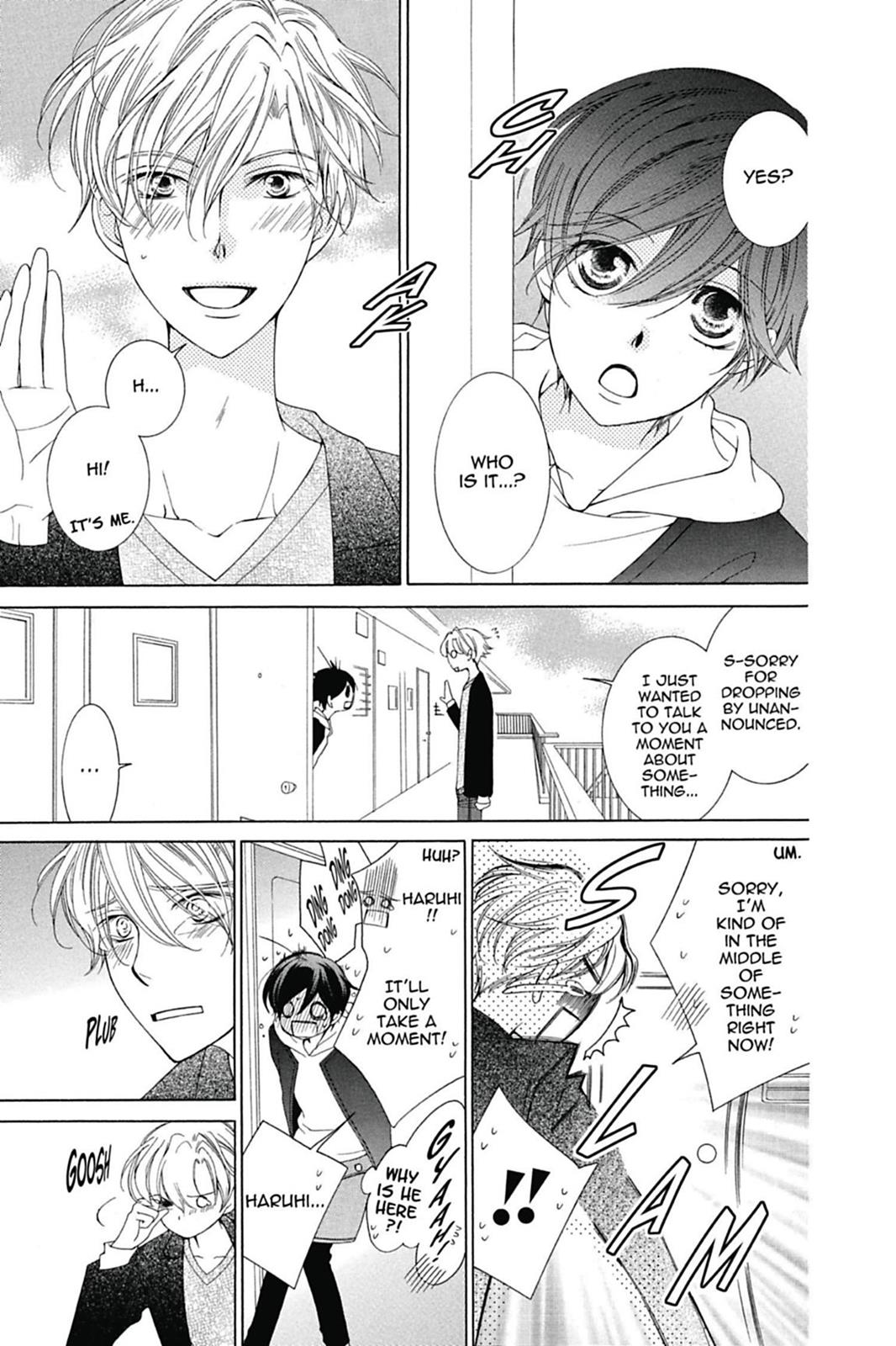 Ouran High School Host Club Chapter 73 - Page 21
