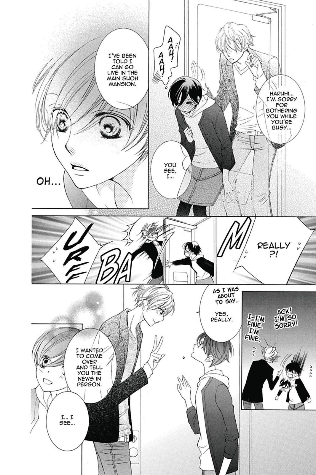 Ouran High School Host Club Chapter 73 - Page 22