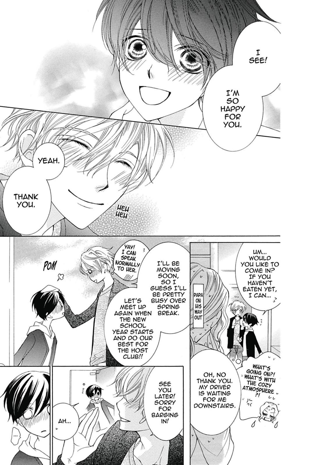 Ouran High School Host Club Chapter 73 - Page 23