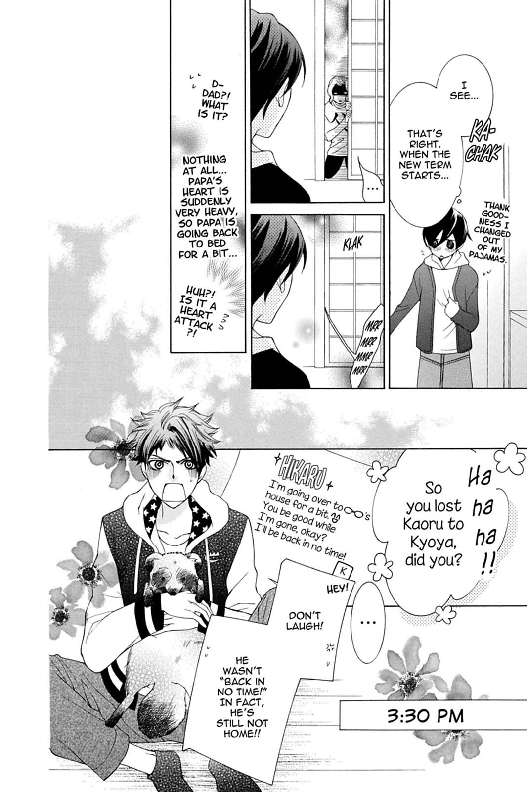 Ouran High School Host Club Chapter 73 - Page 24