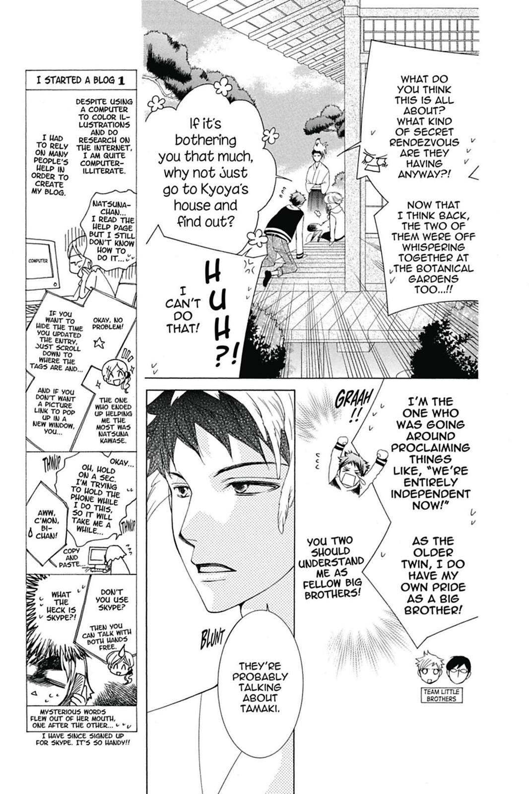 Ouran High School Host Club Chapter 73 - Page 25