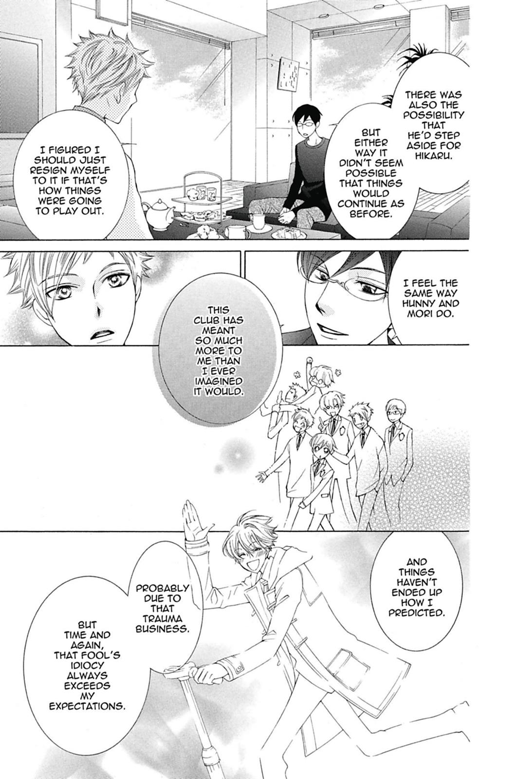 Ouran High School Host Club Chapter 73 - Page 27