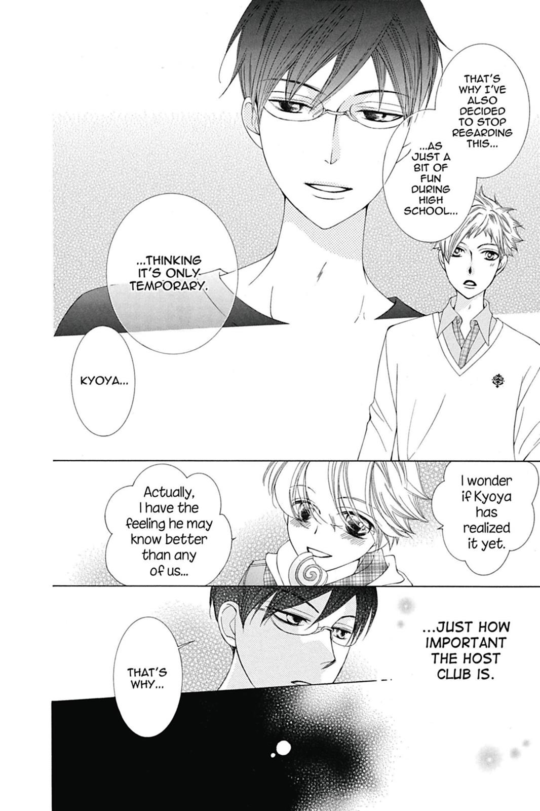 Ouran High School Host Club Chapter 73 - Page 28