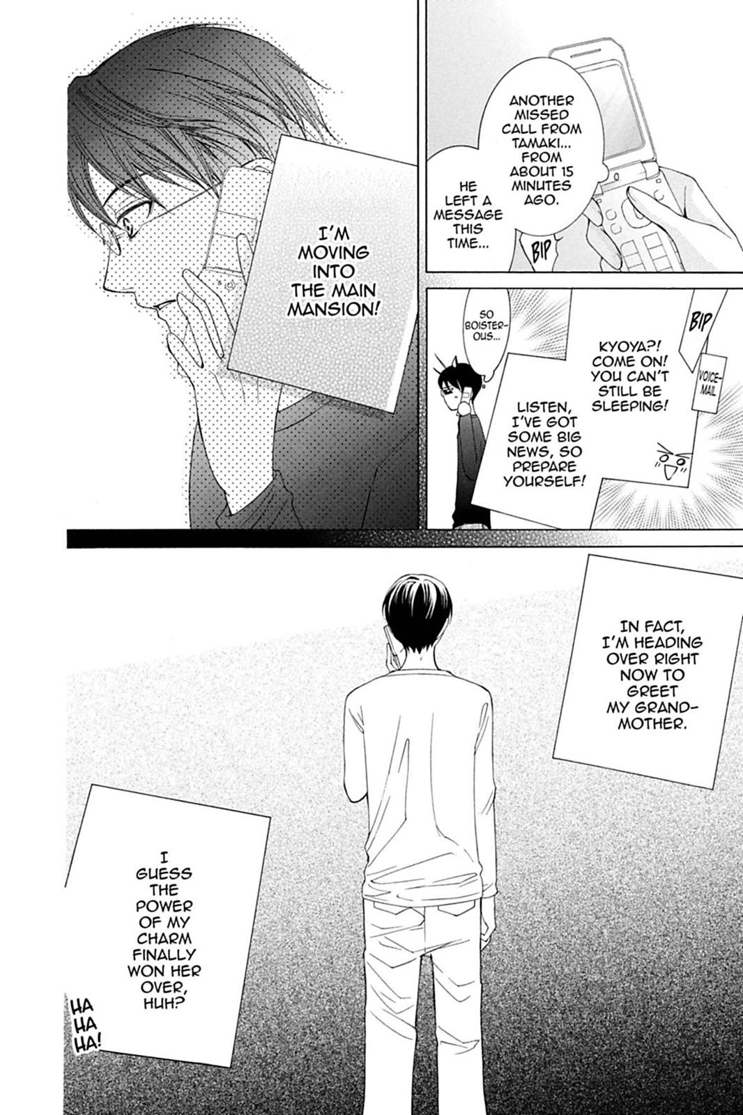 Ouran High School Host Club Chapter 73 - Page 30