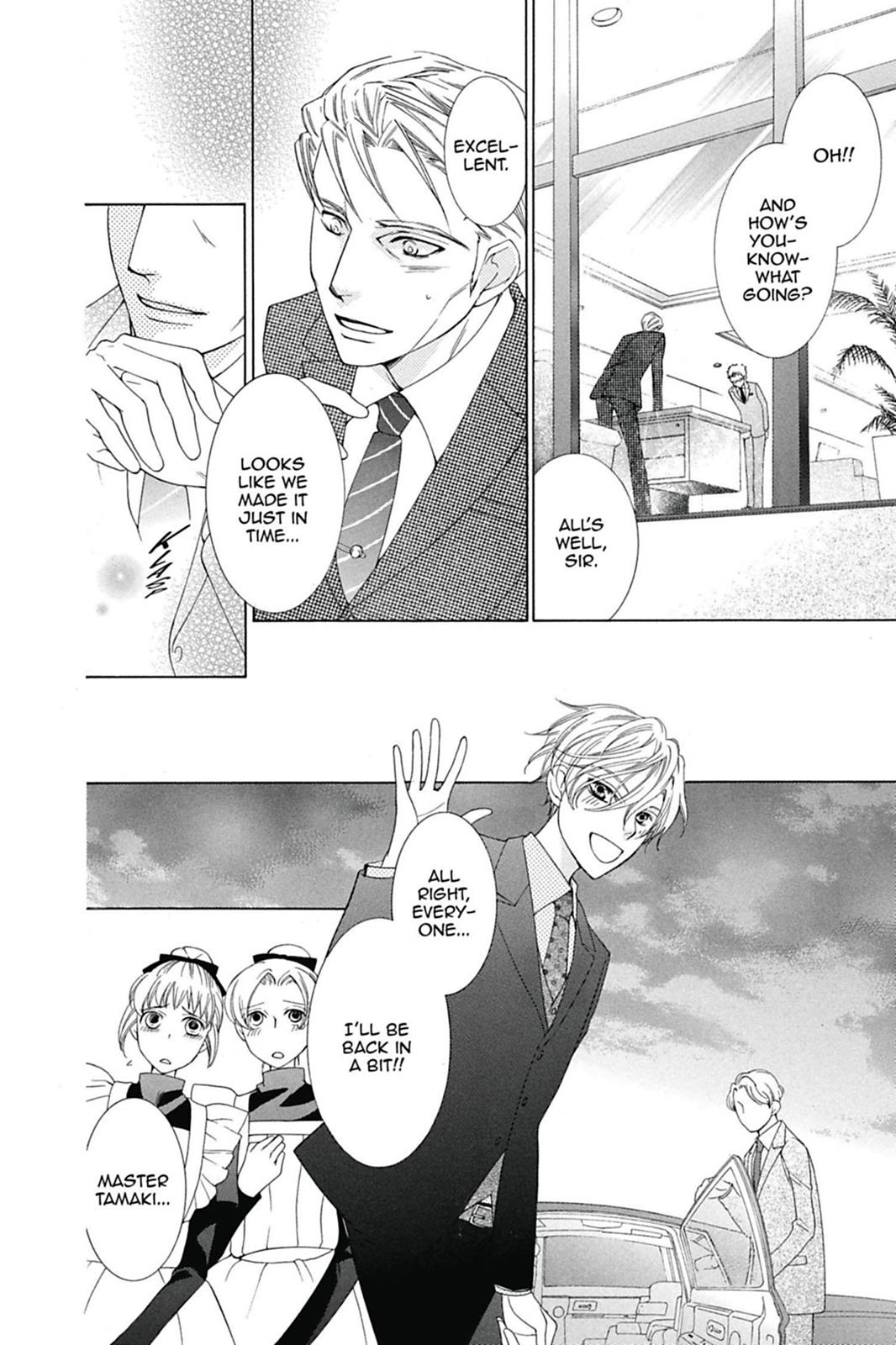 Ouran High School Host Club Chapter 73 - Page 32