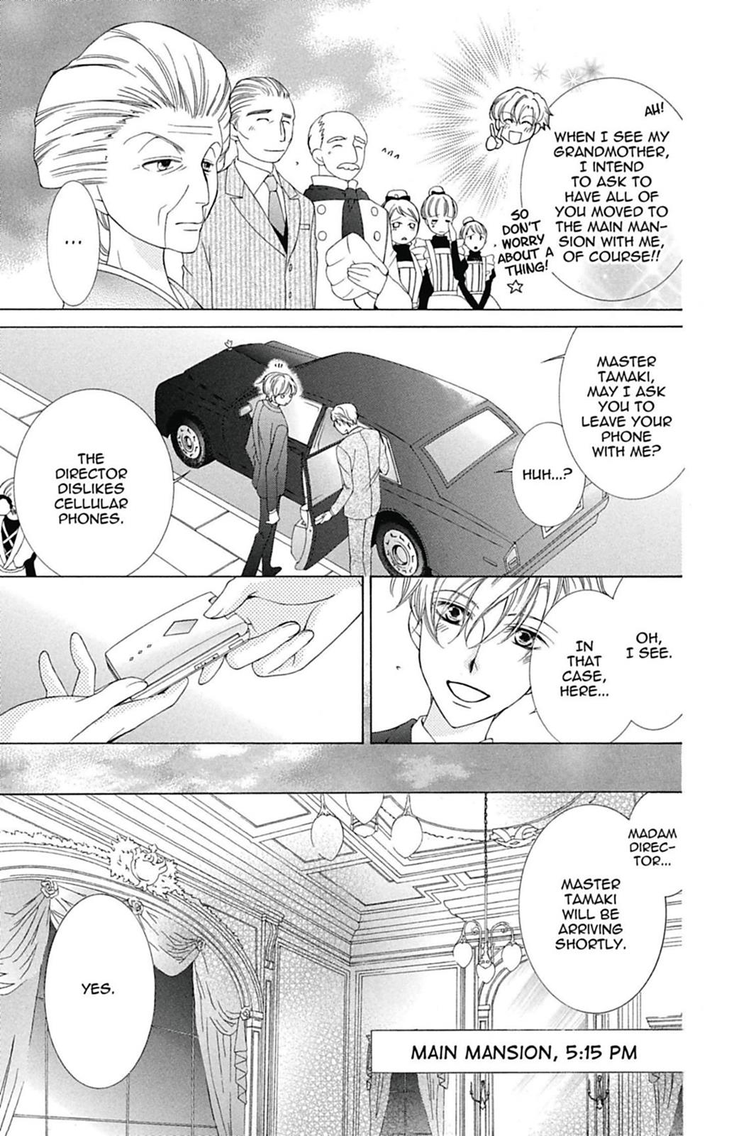 Ouran High School Host Club Chapter 73 - Page 33