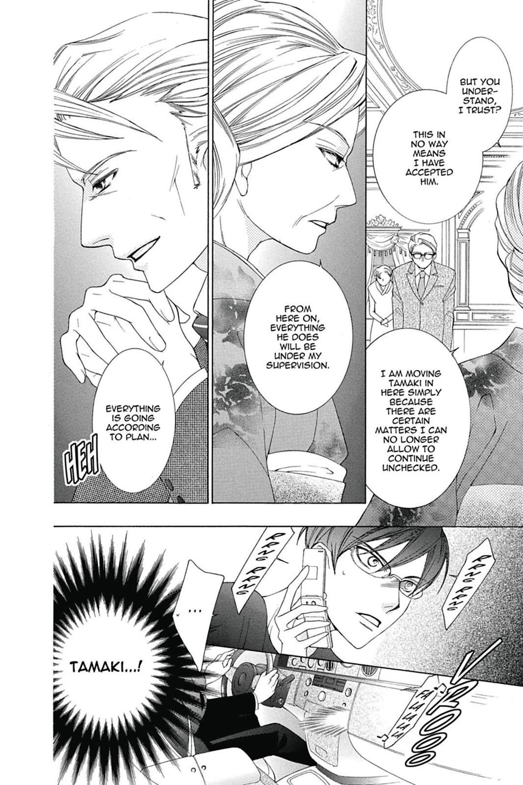 Ouran High School Host Club Chapter 73 - Page 34