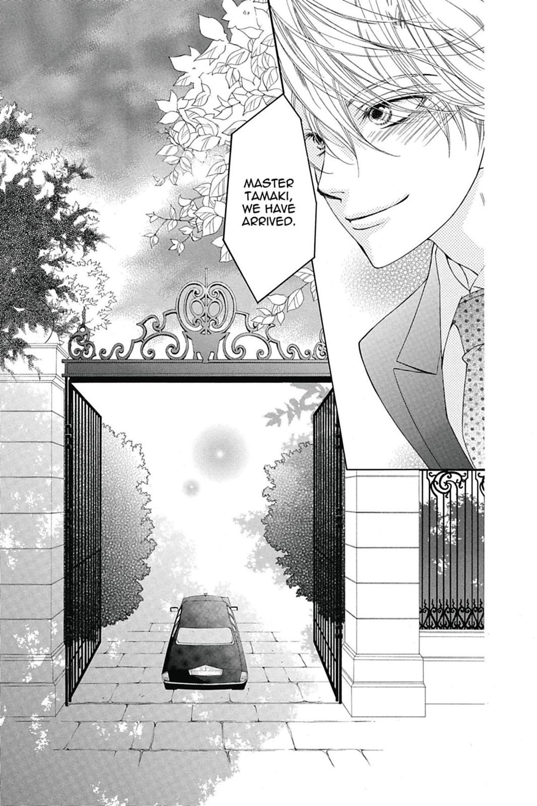 Ouran High School Host Club Chapter 73 - Page 35