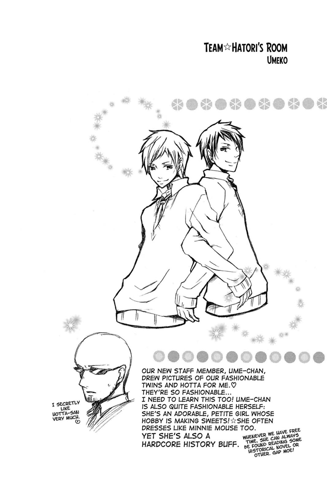 Ouran High School Host Club Chapter 73 - Page 36