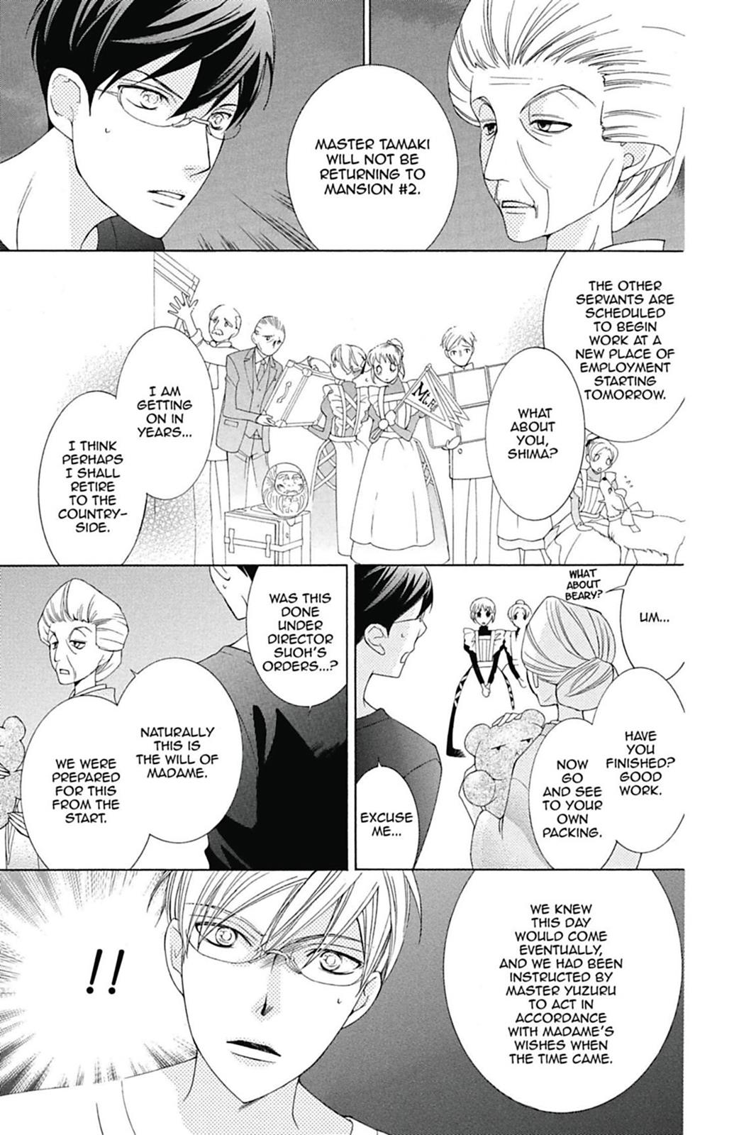 Ouran High School Host Club Chapter 74 - Page 3