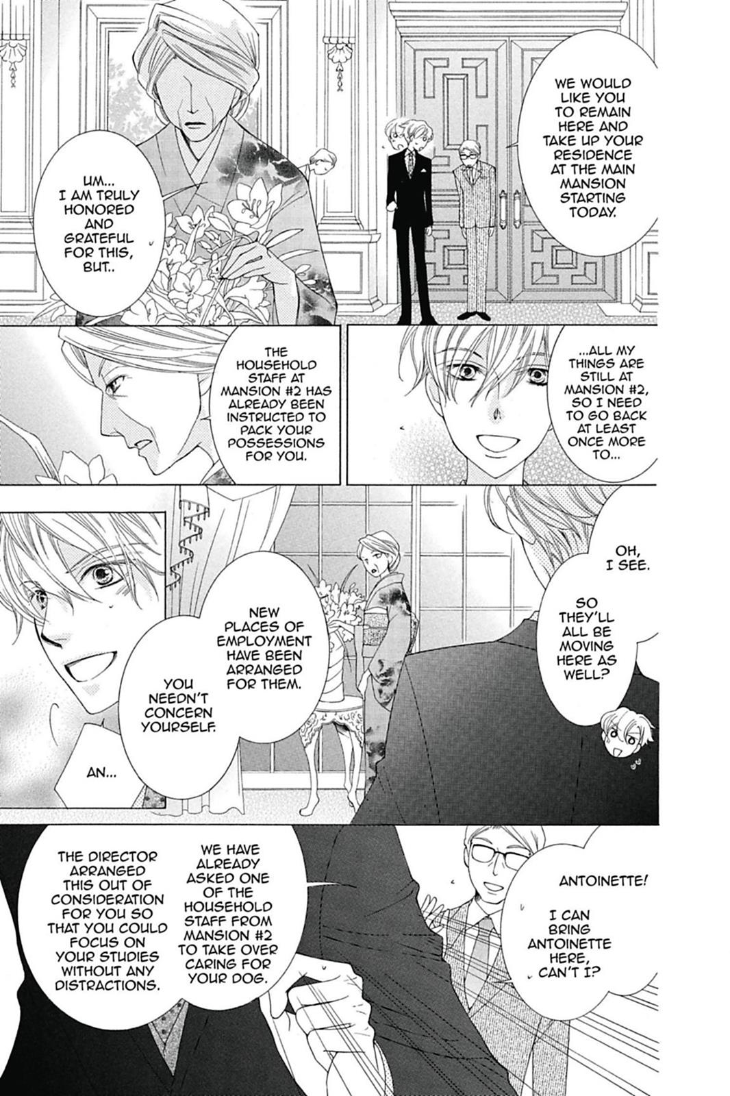 Ouran High School Host Club Chapter 74 - Page 5