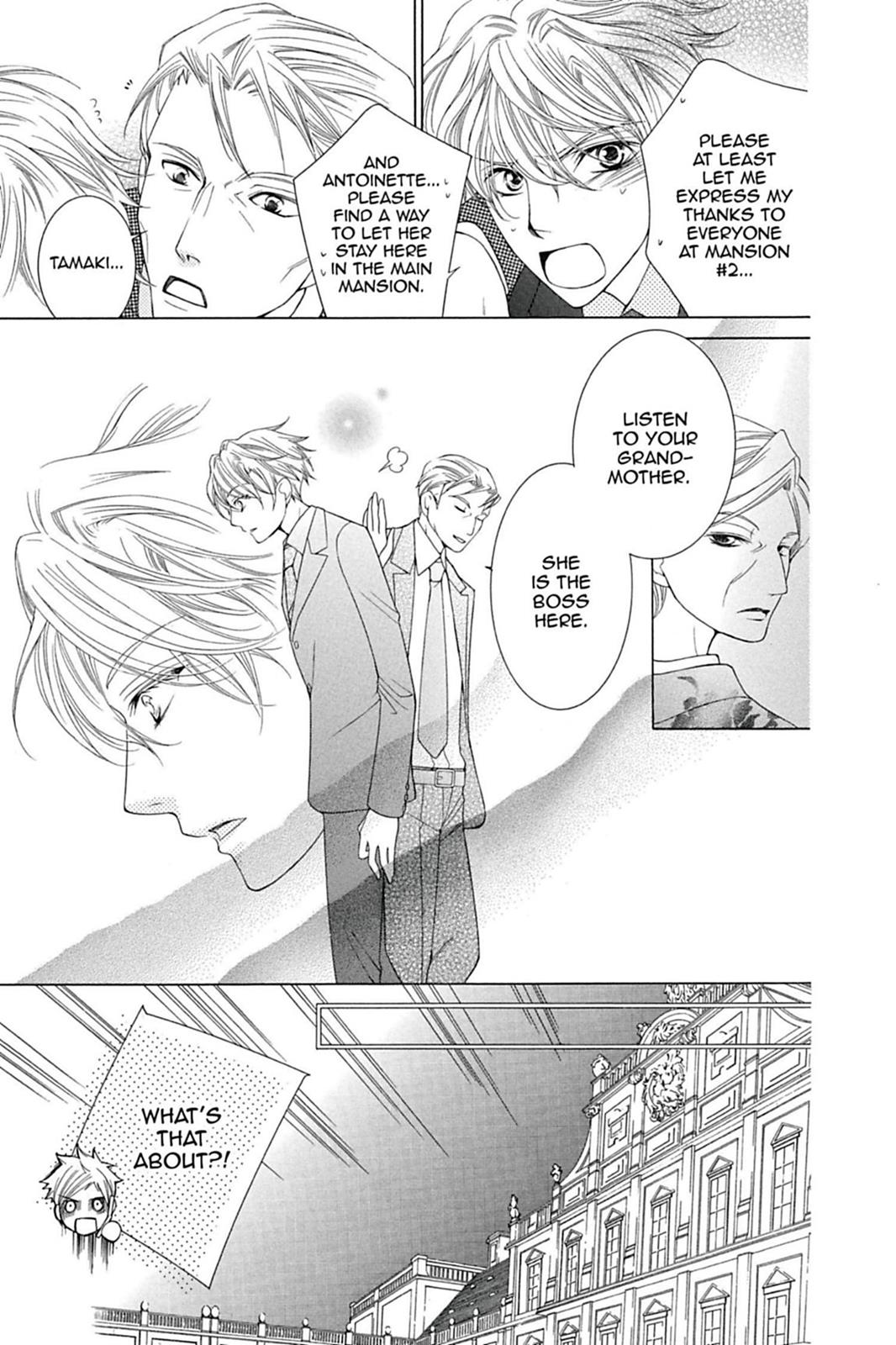 Ouran High School Host Club Chapter 74 - Page 7