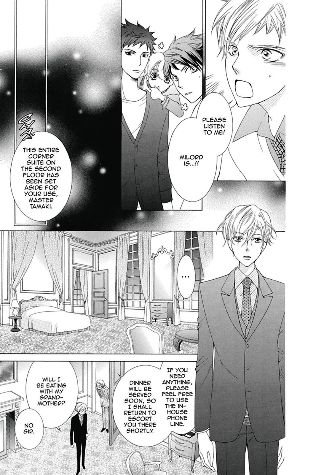 Ouran High School Host Club Chapter 74 - Page 9