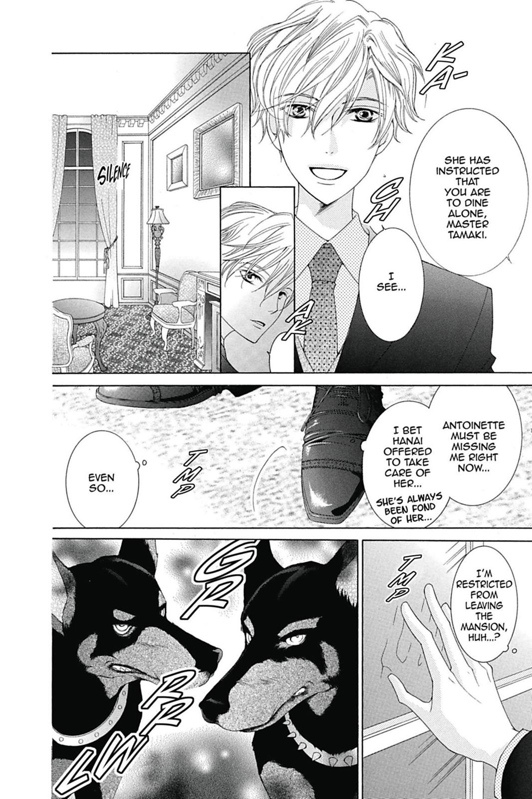 Ouran High School Host Club Chapter 74 - Page 10