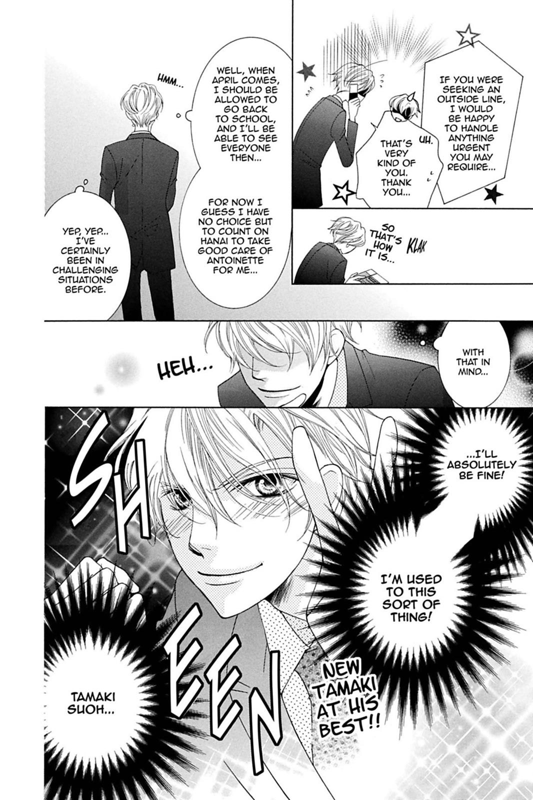 Ouran High School Host Club Chapter 74 - Page 12