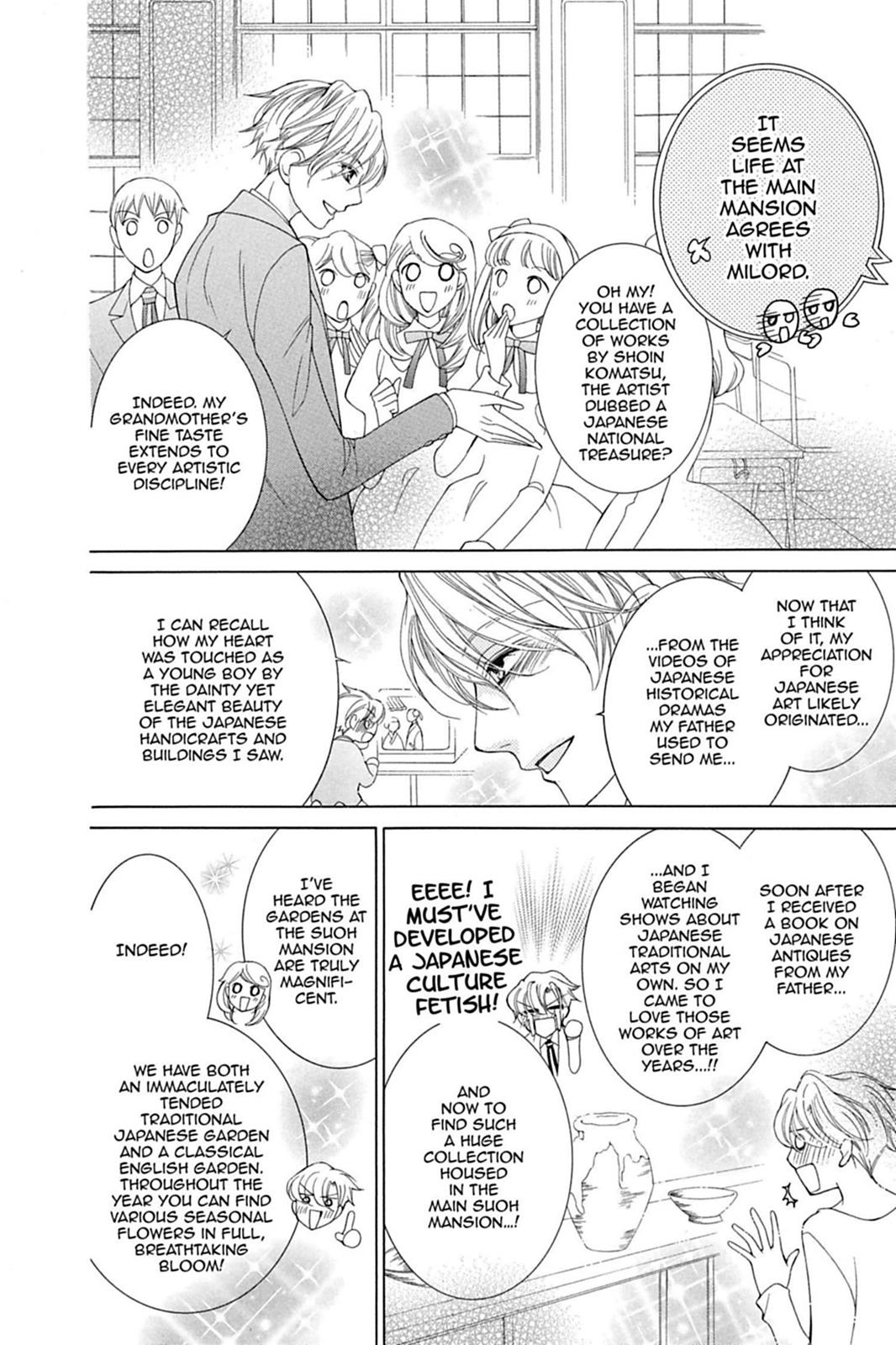 Ouran High School Host Club Chapter 74 - Page 18