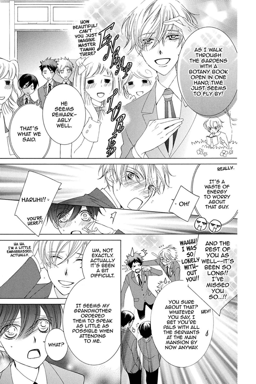 Ouran High School Host Club Chapter 74 - Page 19