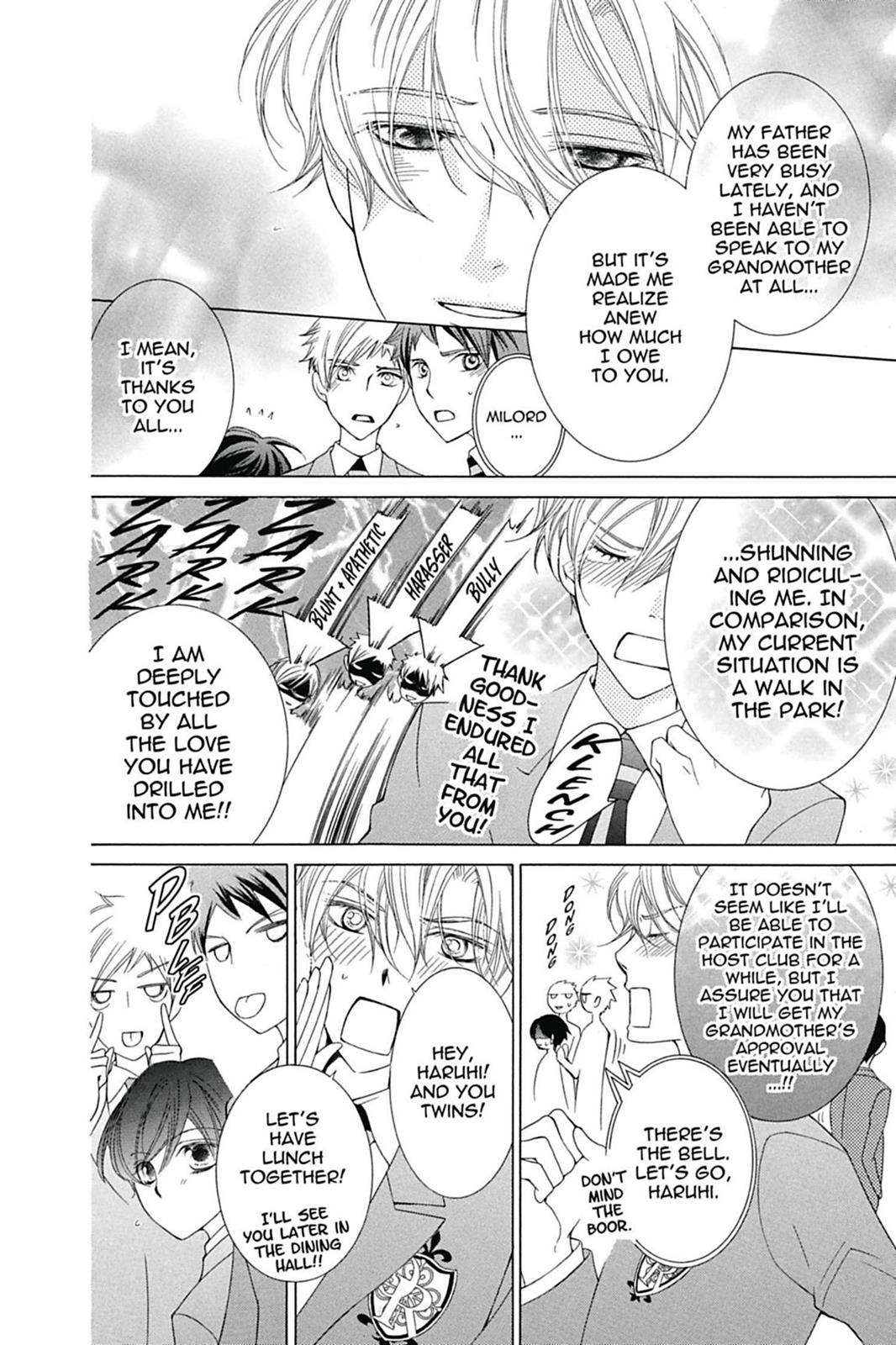 Ouran High School Host Club Chapter 74 - Page 20