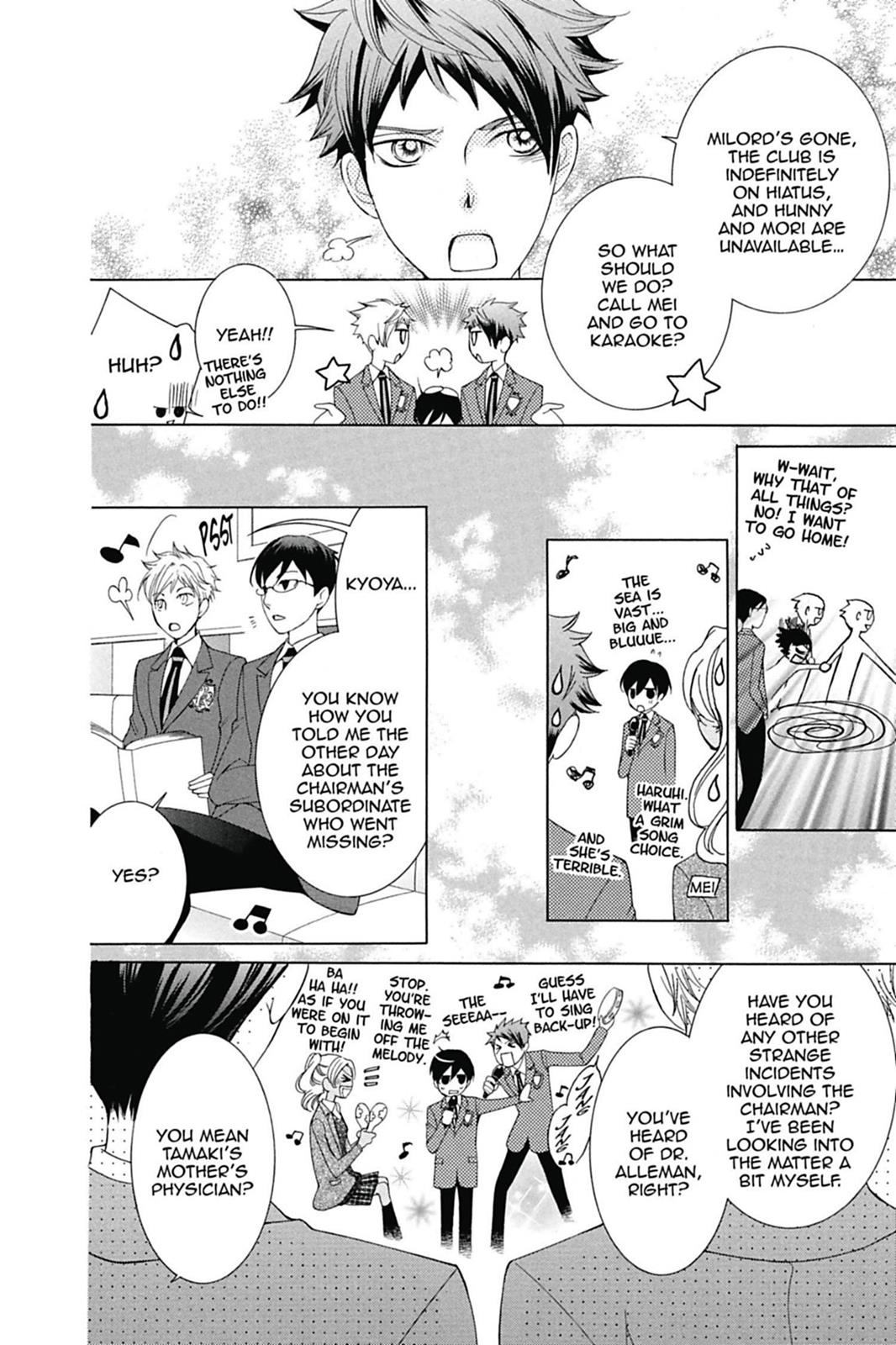 Ouran High School Host Club Chapter 74 - Page 24