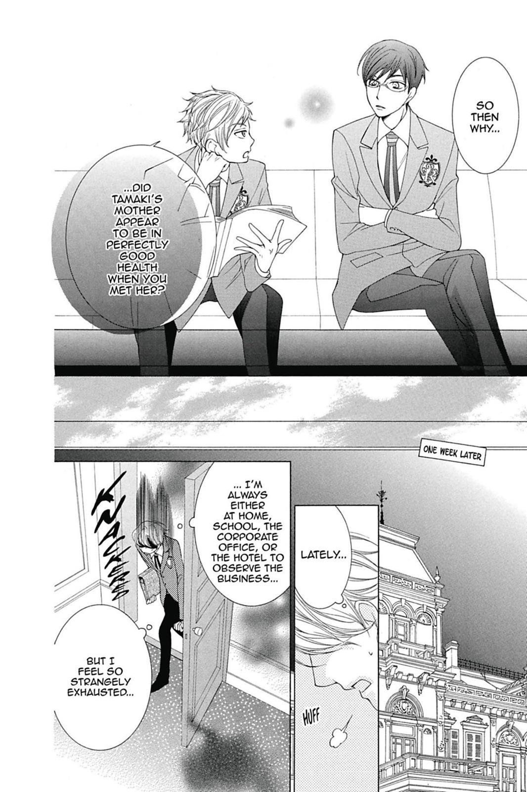 Ouran High School Host Club Chapter 74 - Page 26