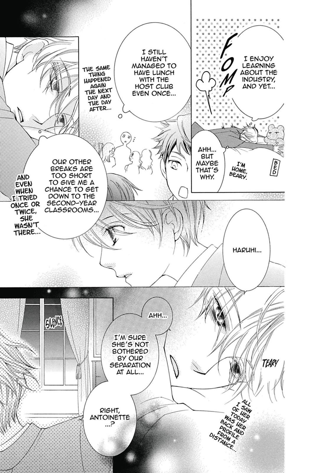 Ouran High School Host Club Chapter 74 - Page 27