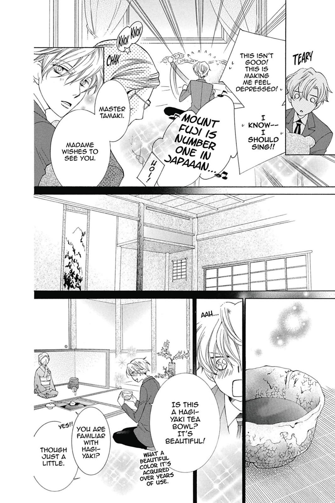 Ouran High School Host Club Chapter 74 - Page 28