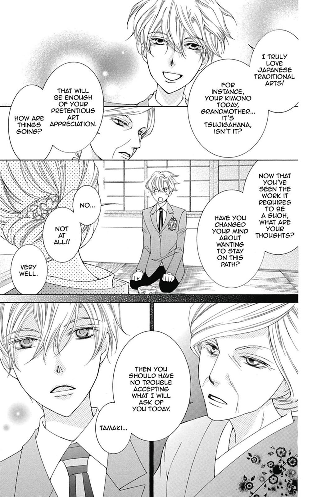 Ouran High School Host Club Chapter 74 - Page 29