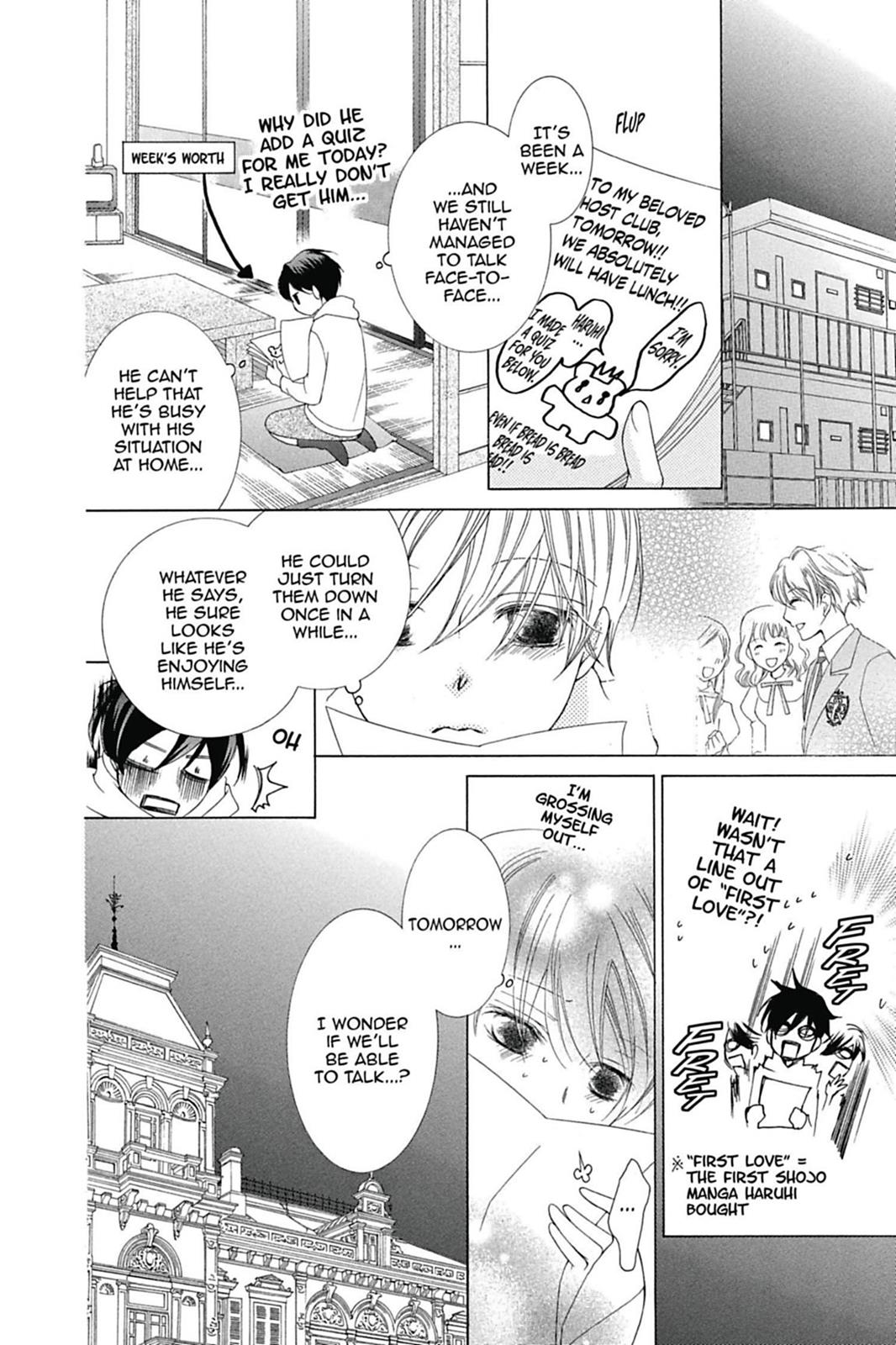 Ouran High School Host Club Chapter 74 - Page 30