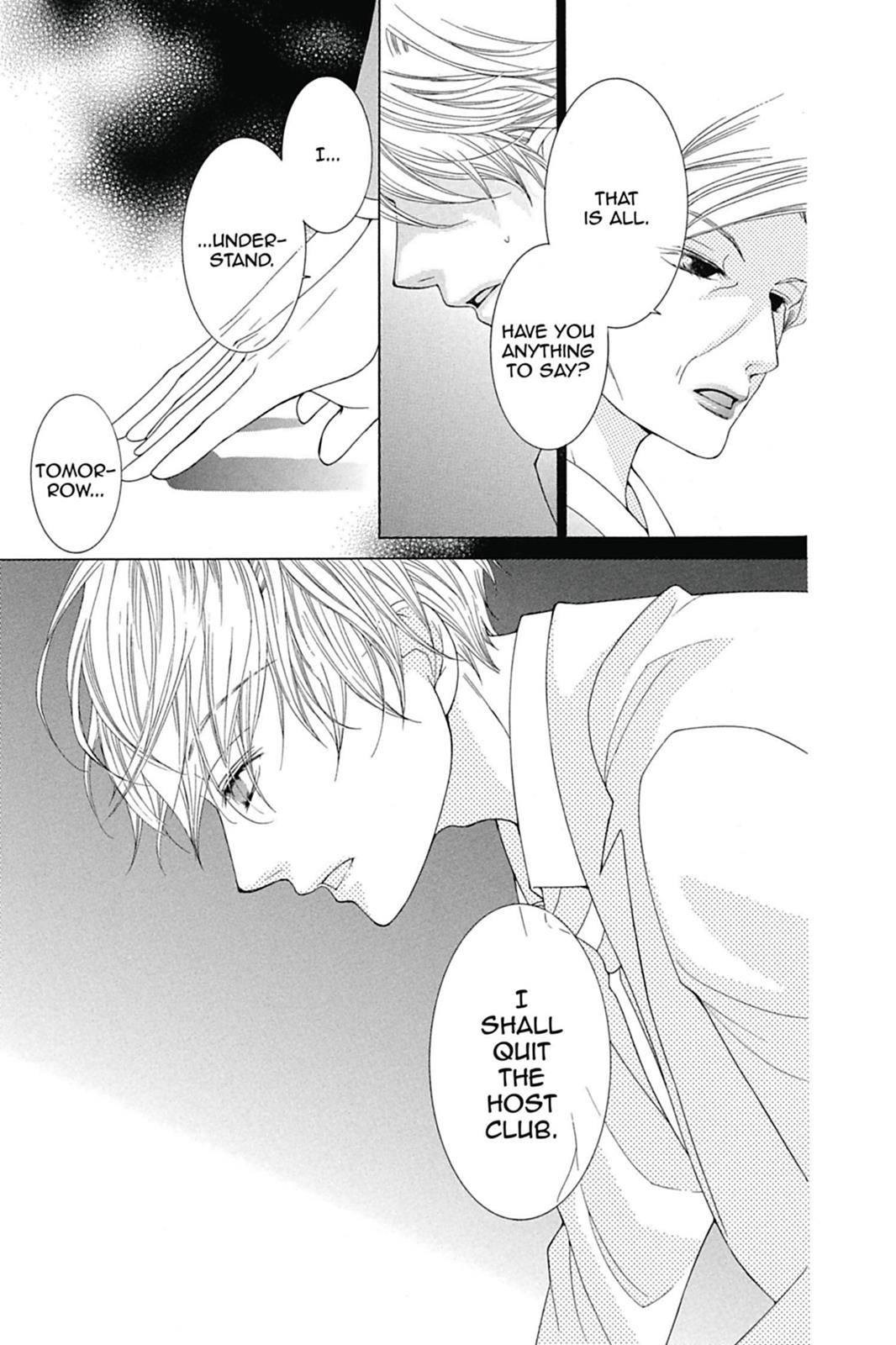 Ouran High School Host Club Chapter 74 - Page 31