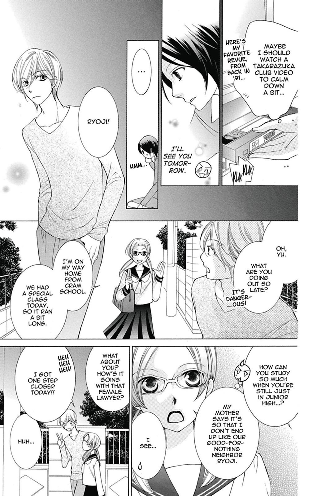 Ouran High School Host Club Chapter 75.5 - Page 9