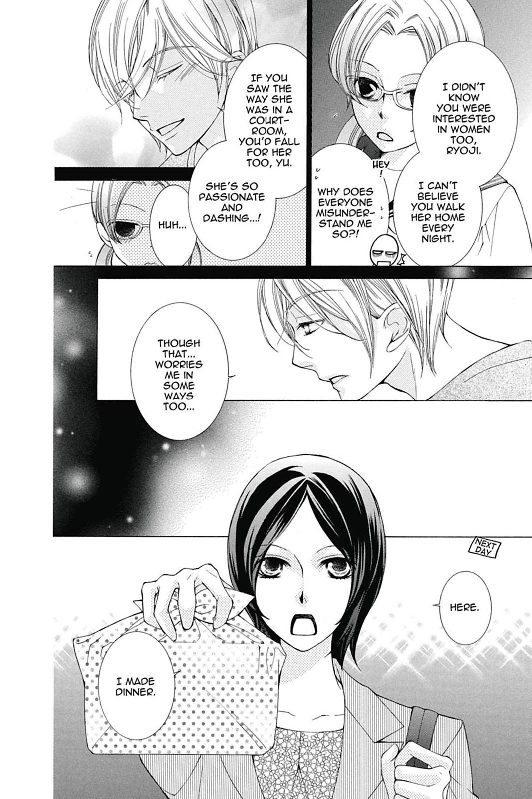 Ouran High School Host Club Chapter 75.5 - Page 10