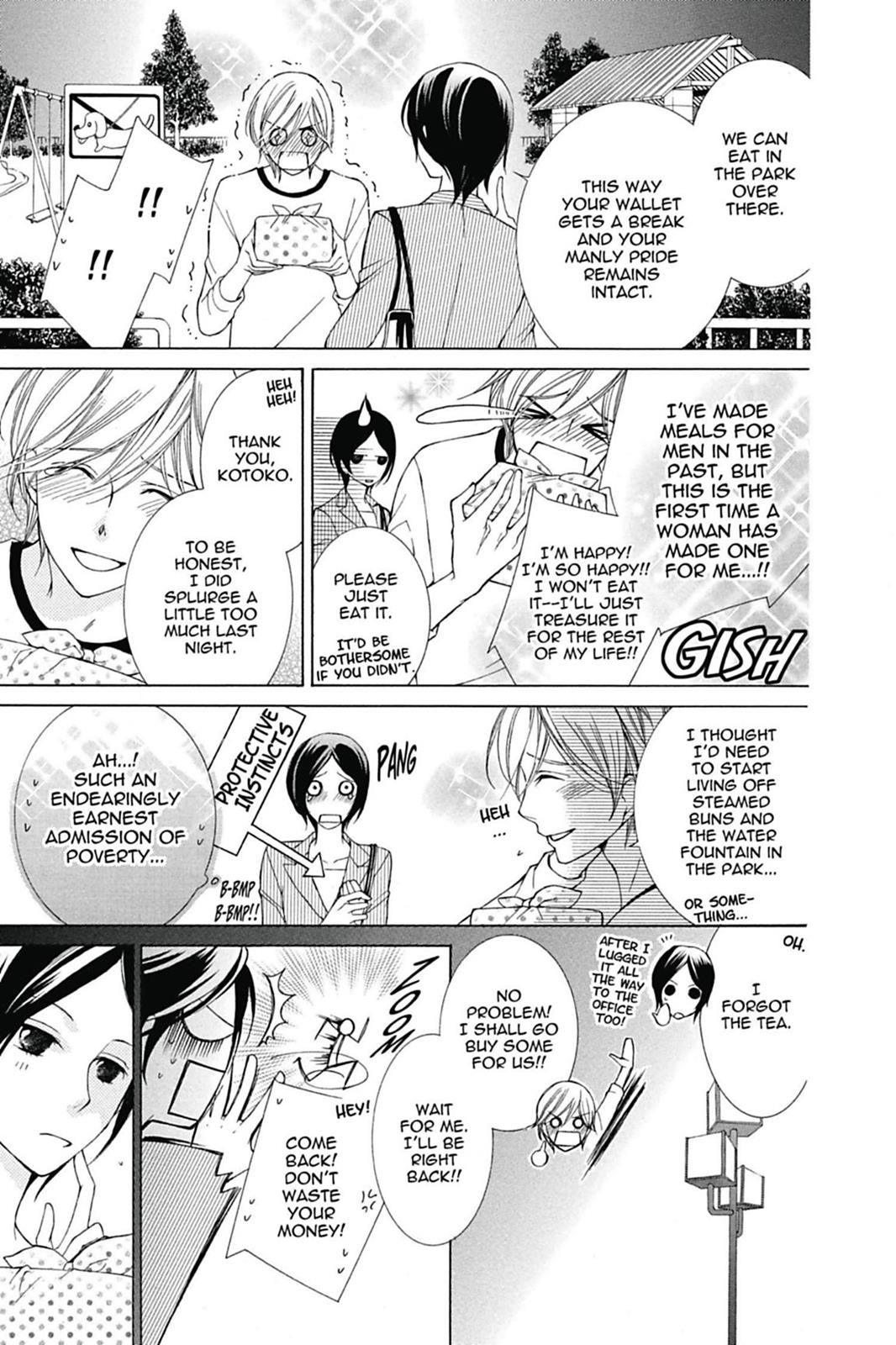 Ouran High School Host Club Chapter 75.5 - Page 11