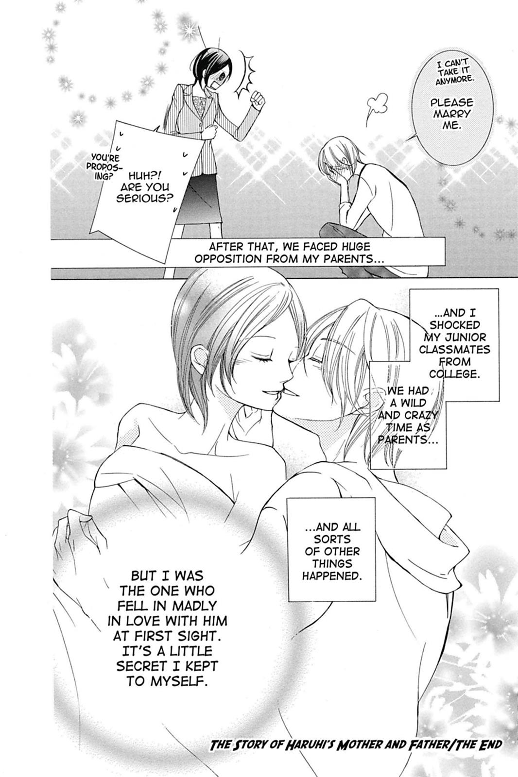 Ouran High School Host Club Chapter 75.5 - Page 16