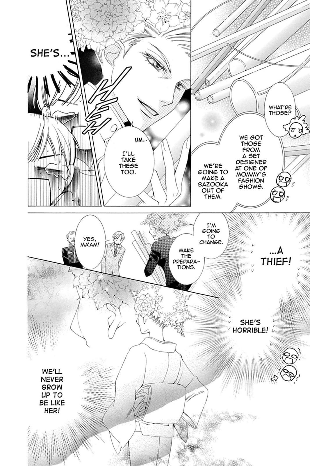 Ouran High School Host Club Chapter 75.6 - Page 10