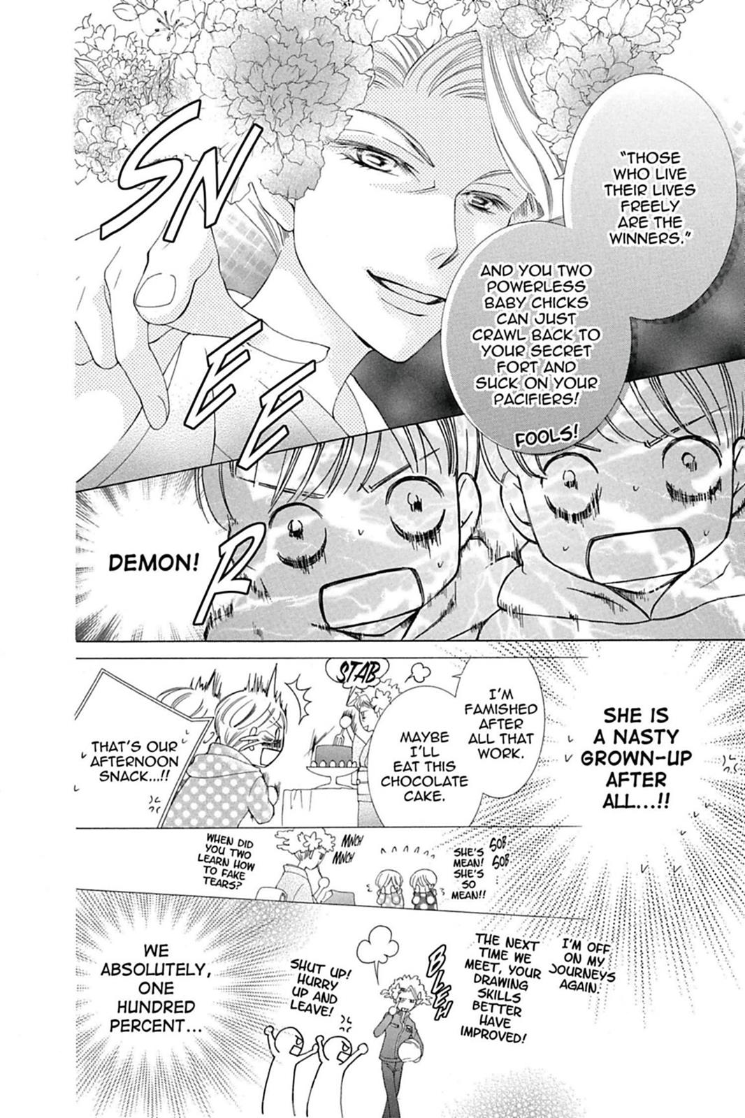 Ouran High School Host Club Chapter 75.6 - Page 14